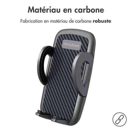Support Téléphone Voiture Ventilation,Porte-Socle Smartphone Voiture