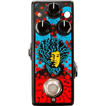 Dunlop Effects Jimi Hendrix Shrine Series UNI-vibe Chorus/vibrato Chorus - flanger - phaser... - 1