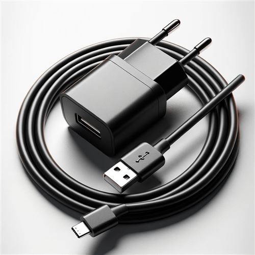 Chargeur secteur pratique à charge rapide pour liseuse Kobo Aura H2O (H20)  - Connectique et chargeurs pour tablette - Achat & prix