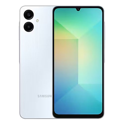 Samsung Galxy A06 4G 4Go RAM 128Go Bleu