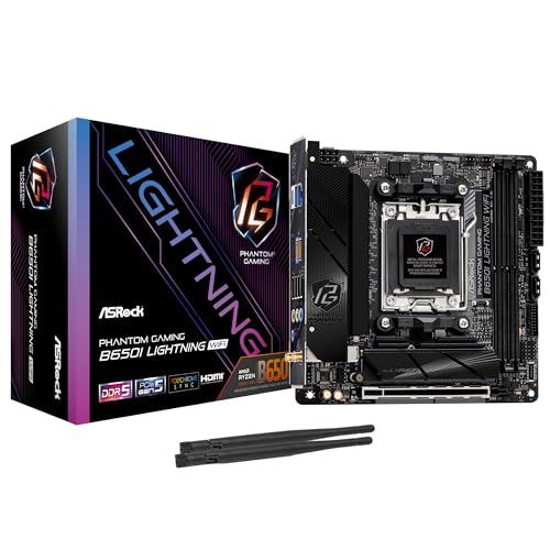 Asrock B650i Lightning Wifi - Image 4