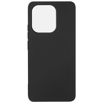 Coque Avizar Pour Xiaomi Redmi Note 13 Pro / Poco M6 Pro, Silicone Mat, Marron Clair