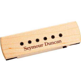Seymour Duncan SA-6 Mag Mic - Pastilla De Boca Para Acústica
