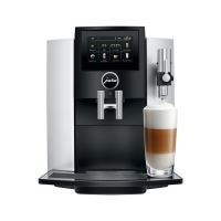 Expresso avec broyeur à grain Jura Silver 15202 S8 1450 W Argent et Noir