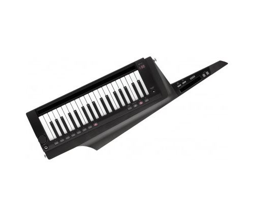 Korg RK-100S2-BK - Keytar numérique en bois - Noir
