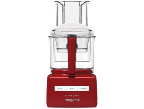 Robot multifonction Magimix CS5200XL PREMIUM ROUGE 18413F