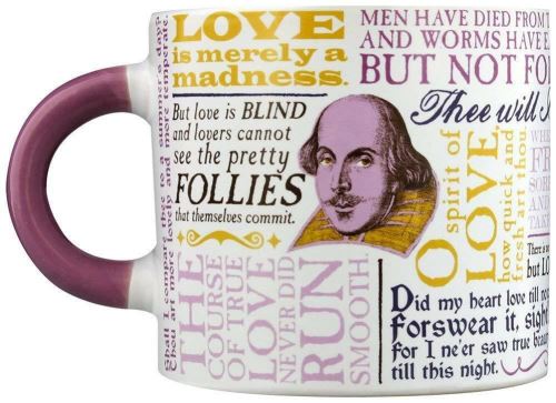 Tasse SHAKESPEAREAN LOVE
