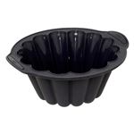 FIVE Simply Smart - Moule à Charlotte Silicone "Silitop" 22cm Gris