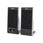 ADVANCE Colunas de PC SoundPhonic 2.0 4 W RMS, Preto - 791721 em .