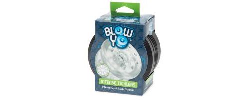 Masturbateur réutilisable BlowYo (Couleur : INTENSE)
