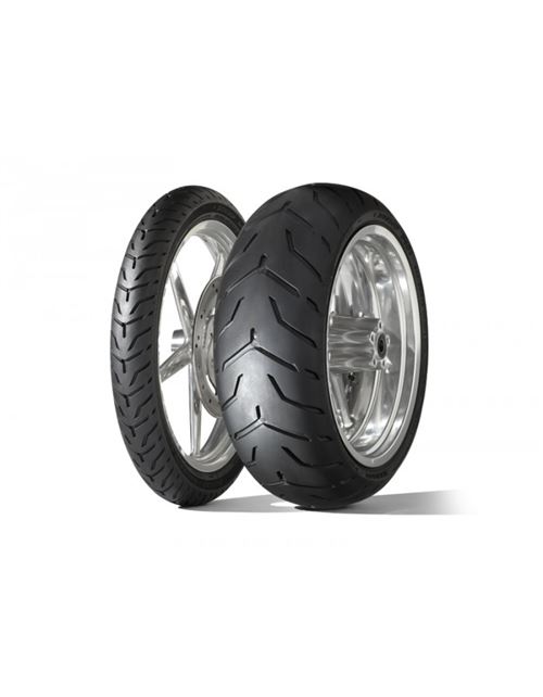 PNEU DUNLOP 130/80B17 65H D408 NW H.D. - Image 6