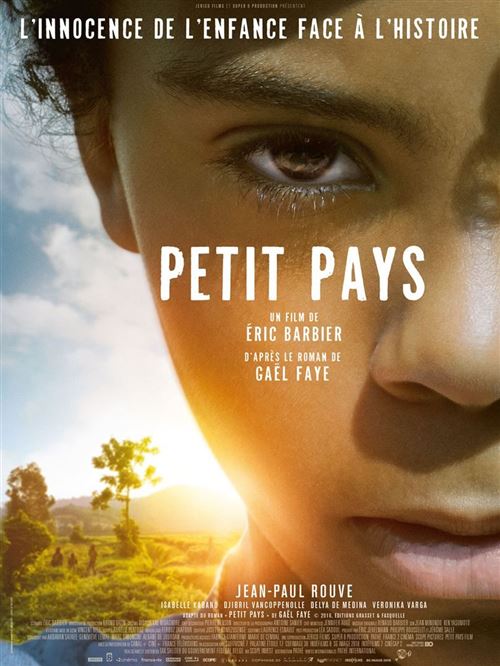 Petit Pays - 2020 - Jean-Paul Rouve, Isabelle Kabano - 116x158cm - Affiche