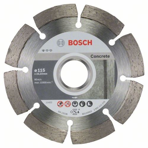 Bosch Best For Concrete