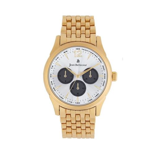 JEAN BELLECOUR Montre Homme Quartz