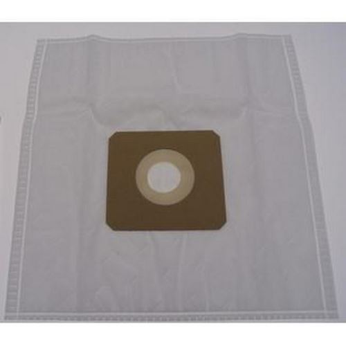 Boîte de 5 sacs microfibres Aspirateur 35600768 GLENAN, GOBLIN, BESTRON, SEVERIN, SELECLINE, DAEWOO, KING D'HOME, TORNADO, UNIC LINE, CLATRONIC, DELONGHI, FAR, KALORIK, LIVENTA, PROGRESS, PROLINE, SOLFACYL/SOLFACIL, TOKIWA, WHITE & BROWN, BOMANN, BSK, DIR