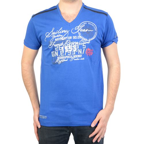 T-shirt geographical norway jailing