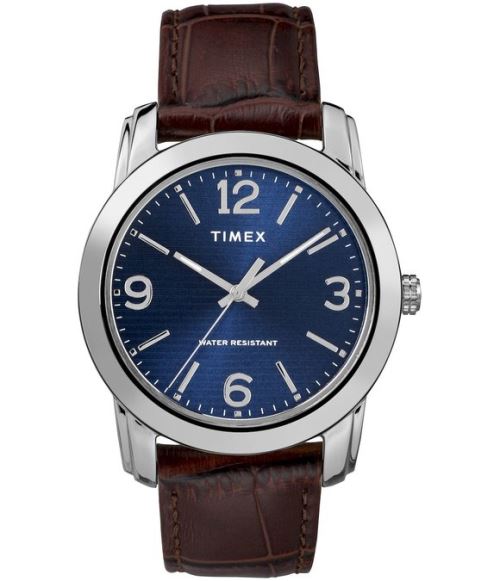 Timex Montre Homme TW2R86800 Bleu