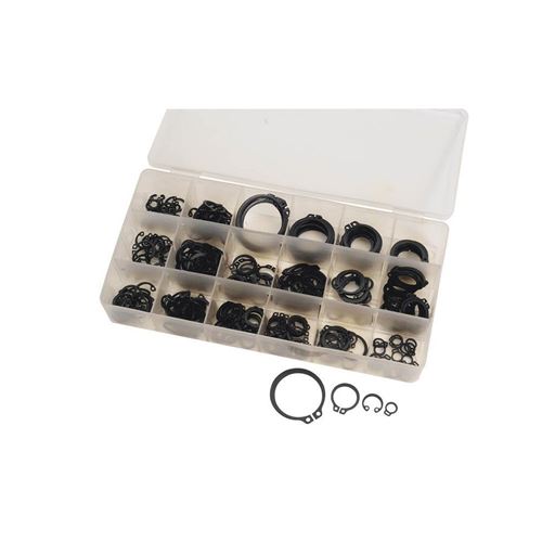 Coffret circlips DRAPER 285 pièces
