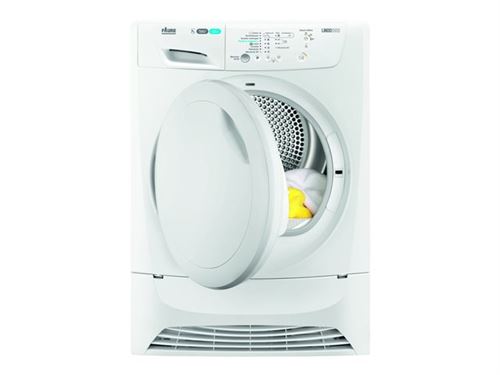 Faure Fdh7332Pz - Sèche-Linge - Largeur : 60 Cm - Profondeur : 60 Cm - Hauteur : 85 Cm - Chargement Frontal
