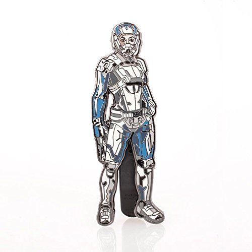CMD Collectibles FiGPiN - Mass Effect Andromeda - SARA RYDER (3 pouces)