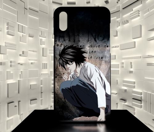 Coque Design Huawei P30 DEATH NOTE 06