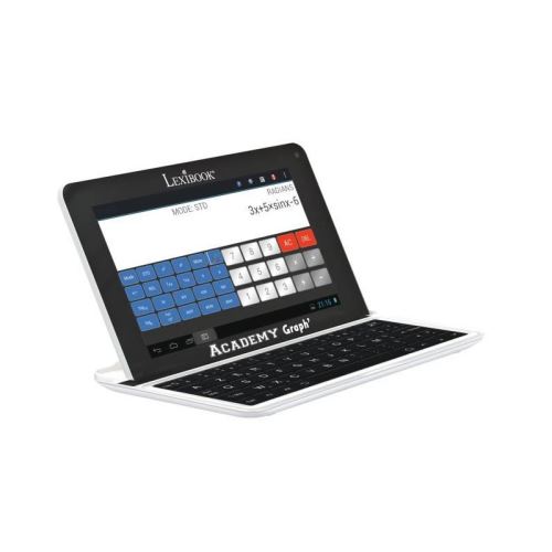 LEXIBOOK Tablette Enfant Academy 7 ' avec clavier