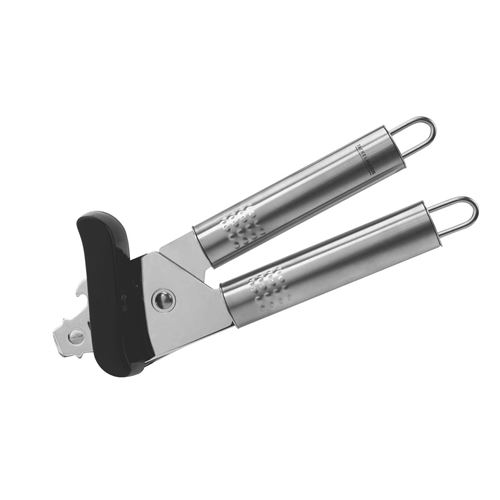 FACKELMANN 40446 NIROSTA OUVRE-BOÎTE MANCHE TUBULAIRE INOX 20 CM