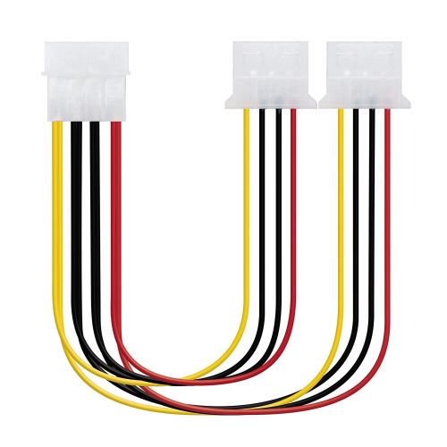 Nano Cable 10.19.0402 - Cable de alimentation de 5.25 (0.3 mètres)