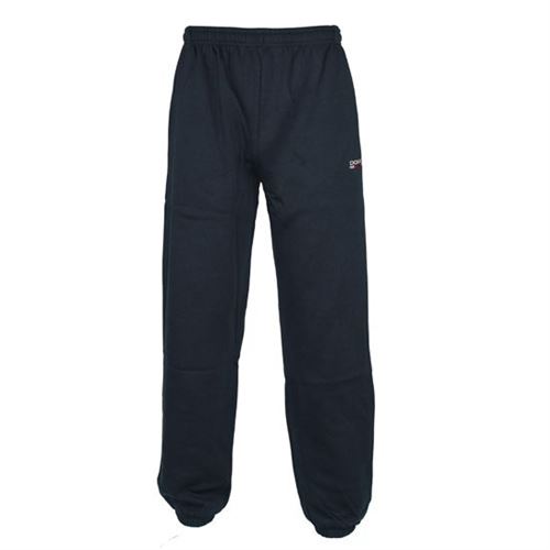 Donnay pantalon de jogging avec bordure junior marine