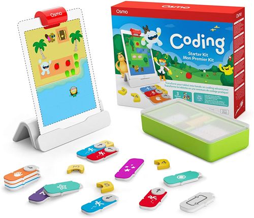Osmo Coding Coffret Complet pour Ipad