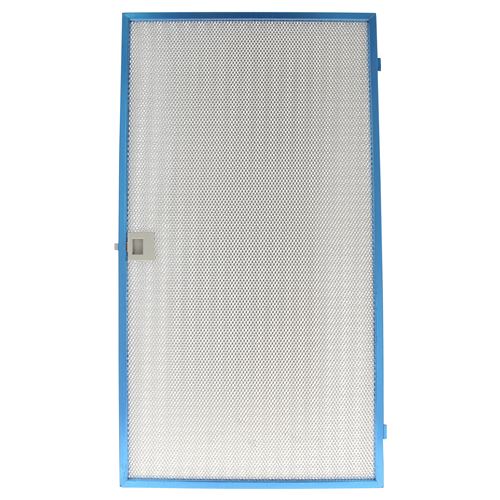 Filtre Graisse Métal 556X305, 80876980 pour Hotte Brandt