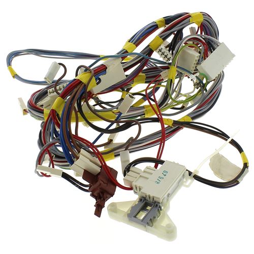 Faisceau de cables pour Lave-linge Whirlpool