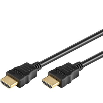 CONECTICPLUS Câble hdmi 2.1 ultra hd 8k 60hz / 4k 120hz 1.50m - noir - 1