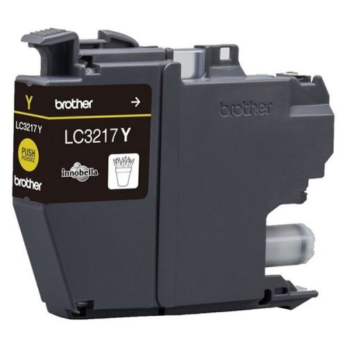 Brother LC3217Y - geel - origineel - inktcartridge