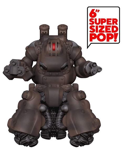 Sentry bot pop sales