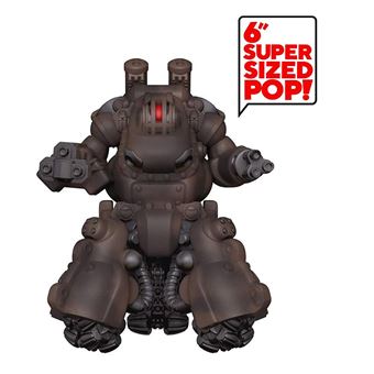 Figurine Funko Pop Games Fallout S2 6' Sentry Bot - Figurine