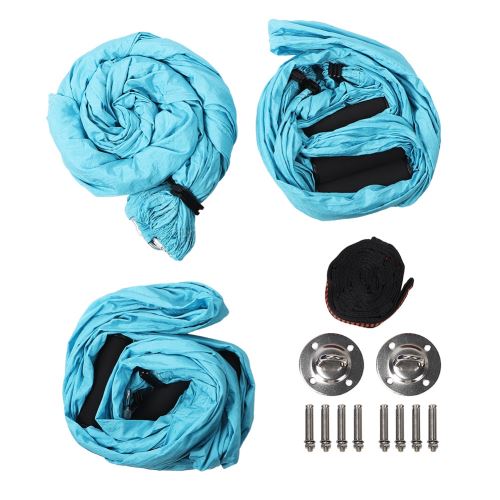 Kit Yoga Aérien Hamac Anti Gravité Inversion De Yoga Balançoire Anti-gravité D'air Elastique Hamac Yoga Aérien