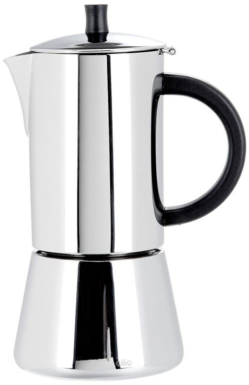 Cilio 342031 Cafetière espresso Figaro 6 tasses