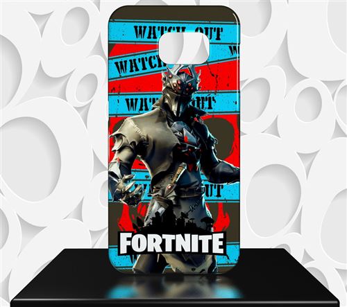 Coque Personnalisée Samsung Galaxy S7 COLLECTION JEUX VIDEOS FORTNITE BATTLE ROYALE 091
