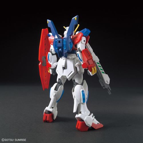 Gundam Build Fighters Model Kit Hg 1 144 Star Burning Gundam Statuette Achat Prix Fnac