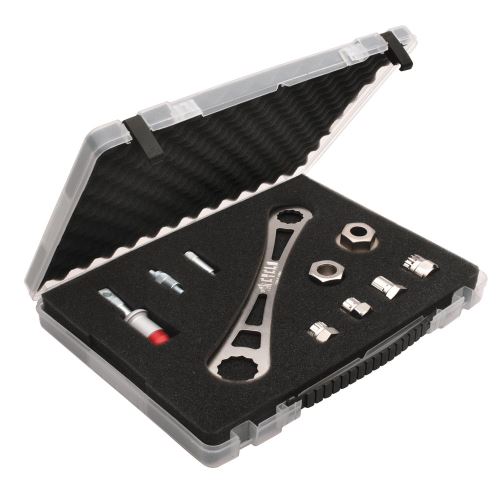 Cyclo Pro Series Remover Kit Argent