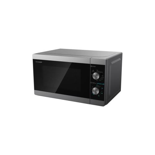 Sharp Yc-mg01es - Four Micro-ondes Grill 20l Puissance 800w - Grill 1000w