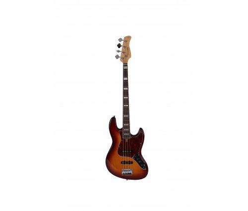 Marcus Miller V7 Alder-4 Tobacco Sunburst RN 2.0 Tobacco Sunburst - guitare basse