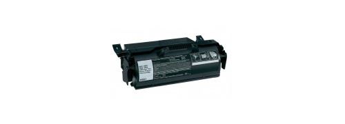 Lexmark - noir - originale - cartouche de toner - LCCP, LRP