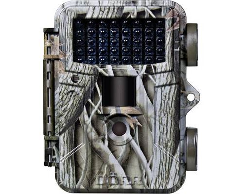 Piège photographique Dörr Foto SnapShot MiniBlack 12 MPix enregistrement sonore camouflage