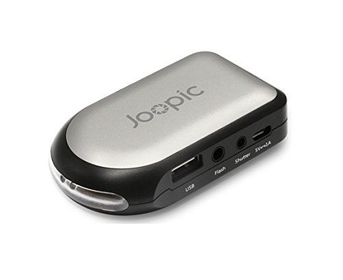 Télécommande Joopic CamBuddy Pro Smart Argent pour Reflex Numérique