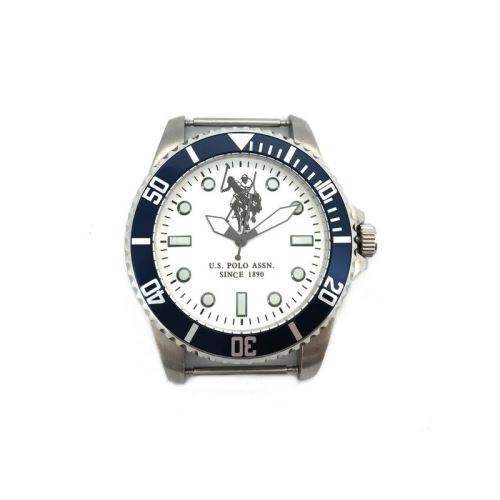 Montre Homme U.S. Polo Assn. USP302 (40 mm) Couleur Gris