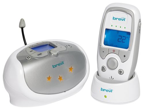 Eco Dect Baby Monitor Brevi