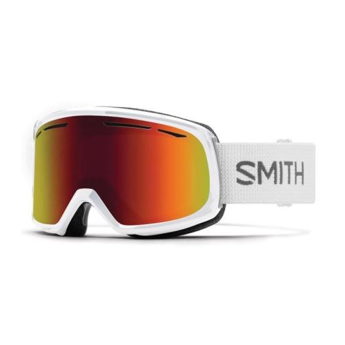 Smith Drift Masque de Ski Femme, Blanc