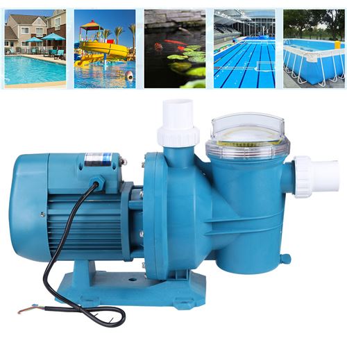 Pompe à eau de circulation de filtration HLB-100 pompe piscine 220V 50Hz